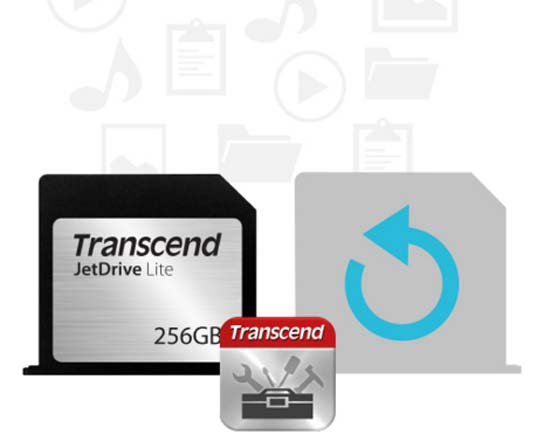 Town购物中心 - Transcend创见 JetDrive Lite33