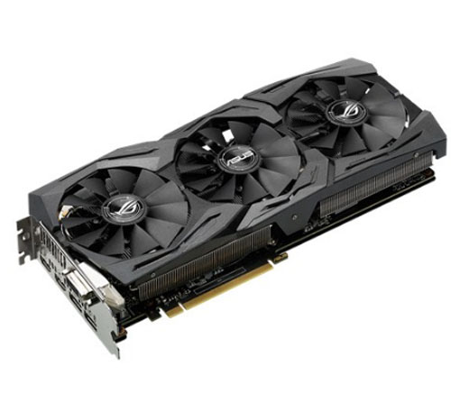 asus华硕 rog strix-gtx1060-o6g-gaming pci-e 显示卡(11/29~2019/1