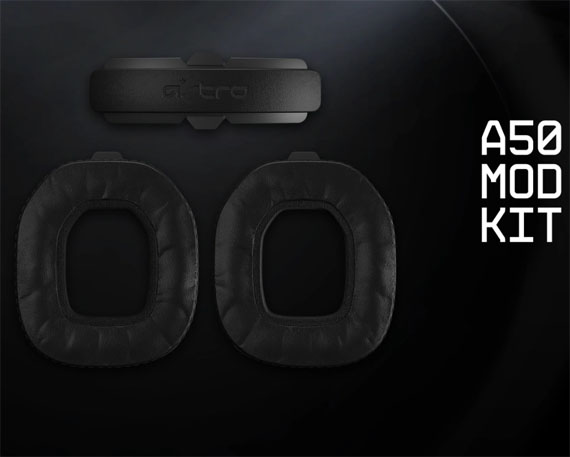 logitech astro a50 mod kit