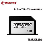 Transcend創見 JetDrive Lite 330 1TB 擴充卡(MacBook專用)TS1TJDL330 (客訂商品)