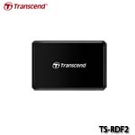 Transcend創見 RDF2 CFast 2.0 USB3.1讀卡機 TS-RDF2 
