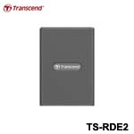 Transcend創見 RDE2 USB3.2 CFexpress Type B 讀卡機 TS-RDE2