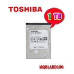 TOSHIBA 1TB MQ01ABD100 SATAII硬碟 9.5mm (二年保固)