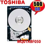 TOSHIBA 500GB MQ01ABF050 SATA硬碟 7mm (二年保固)