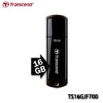 Transcend創見 JetFlash 700 16GB USB3.1 隨身碟 TS16GJF700