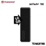 Transcend創見 JetFlash 780 16GB USB3.1 隨身碟 TS16GJF780 (MLC)