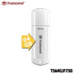 Transcend創見 JetFlash 730 64GB USB3.1 隨身碟 TS64GJF730