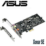 ASUS華碩 Xonar SE PCI-E 音效卡