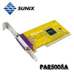 SUNIX PAR5008A 1-port PCI Parallel 擴充卡