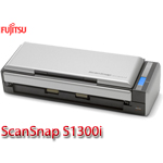 FUJITSU富士通 ScanSnap S1300i 攜帶式掃描器