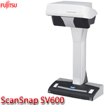 FUJITSU富士通 ScanSnap SV600 置頂式掃描器