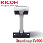 RICOH理光 ScanSnap SV600 置頂式掃描器 (同原FUJITSU富士通)