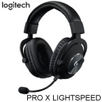 Logitech羅技 G系列 PRO X LIGHTSPEED 遊戲 無線 頭戴式耳機麥克風(特價，售完調漲)