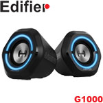 Edifier HECATE G1000 黑色 電競遊戲 藍牙USB 二件式2.0喇叭(促銷價至 04/30 止)