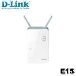 D-Link友訊 E15 AX1500 Wi-Fi 6(802.11ax) 無線延伸器