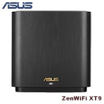 ASUS華碩 ZenWiFi XT9 AX7800 單入組 WiFi 6(802.11ax) 三頻全屋網狀無線分享路由器