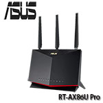 ASUS華碩 RT-AX86U PRO AX5700 雙頻 WiFi 6 (802.11ax) 電競 無線路由器 分享器 