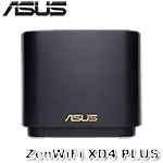 ASUS華碩 ZenWiFi XD4 PLUS 黑色 單入組 AX1800 WiFi 6(802.11ax) Mesh 雙頻全屋網狀無線路由器 分享器