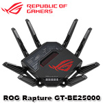 ASUS華碩 ROG Rapture GT-BE25000 四頻 WiFi 7 遊戲路由器