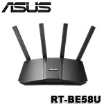 ASUS華碩 RT-BE58U BE3600 雙頻 WiFi 7 AiMesh 電競路由器