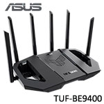 ASUS華碩 TUF-BE9400 三頻 Wi-Fi 7 AiMesh 路由器