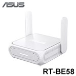 ASUS華碩 RT-BE58 Go BE3600 AiMesh 雙頻 WiFi 7 無線迷你路由器