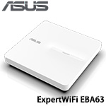 ASUS華碩 ExpertWiFi EBA63 AX3000 雙頻 Wi-Fi6 無線基地台