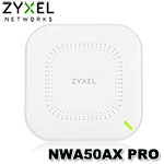 ZYXEL兆勤合勤 NWA50AX PRO AX3000 雙頻 Multi-gig PoE WiFi6 無線基地台