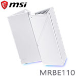 MSI微星 Roamii BE Pro WiFi7 三頻 Mesh路由器 MRBE110 二入組