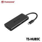 Transcend創見 TS-HUB5C Type-C to USB六合一多功能 集線器