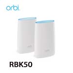NETGEAR RBK50 Orbi 高效能AC3000三頻WiFi延伸系統組合