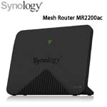 Synology群暉 MR2200ac Mesh 無線路由器(單顆)