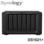 Synology群暉 DiskStation DS1621+ 網路儲存伺服器(不含HD)