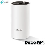 TP-Link Deco M4(1-Pack) AC1200 Mesh網狀路由器系統