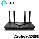 TP-Link Archer AX55 AX3000 雙頻 Gigabit Wi-Fi6 路由器