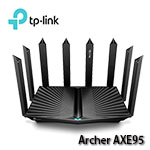 TP-Link Archer AXE95 AXE7800 三頻 Wi-Fi 6E 路由器