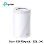 TP-Link Deco BE65(1-pack) BE11000 三頻 WiFi 7 網狀Mesh 路由器