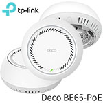 TP-Link Deco BE65-PoE(3-pack) BE11000 三頻 WiFi 7 網狀Mesh 路由器