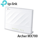 TP-Link Archer MX700 4G+ AX1500雙頻 Wi-Fi LTE 路由器