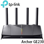 TP-Link Archer GE230 BE3600 雙頻Wi-Fi7路由器