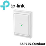 TP-Link EAP725-Outdoor Omada BE5000 戶外/室內 Wi-Fi7 無線基地台/ AP (含指向型/全向型天線)