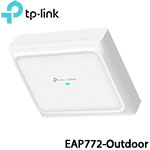 TP-Link EAP772-Outdoor BE11000 戶外/室內三頻 Wi-Fi7 無線基地台