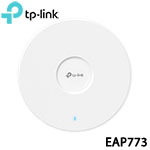 TP-Link EAP773 BE11000 吸頂式三頻 Wi-Fi7 無線基地台