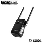 TOTOLink EX1800L AX1800 雙頻無線網路 WI-FI 訊號延伸器