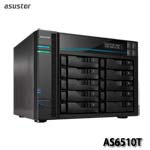 asustor華芸 AS-6510T 10BAY 網路儲存伺服器(不含HD)
