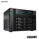 asustor華芸 AS-6508T 8BAY 網路儲存伺服器(不含HD)