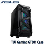 ASUS華碩 TUF Gaming GT301 Case 強化玻璃透側 中塔緊湊型 ATX機殼(特價，售完調漲)
