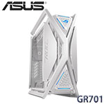 ASUS華碩 ROG Hyperion GR701 White Edition 創世神 白晝 機殼