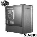 CoolerMaster MasterBox NR400 強化玻璃側板 機殼 (MCB-NR400-KG5N-S00)