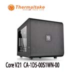 Thermaltake曜越 Core V21 開窗 USB3.0平躺式機殼 CA-1D5-00S1WN-00